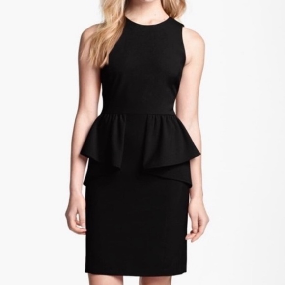 0P Michael Kors Black Dress - Picture 1 of 6
